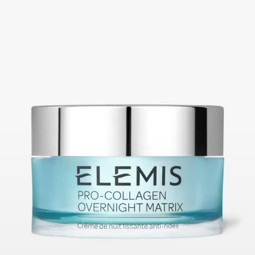 Elemis Pro-Collagen Overnight Matrix Replenishing Night Cream‎ 30ML $165